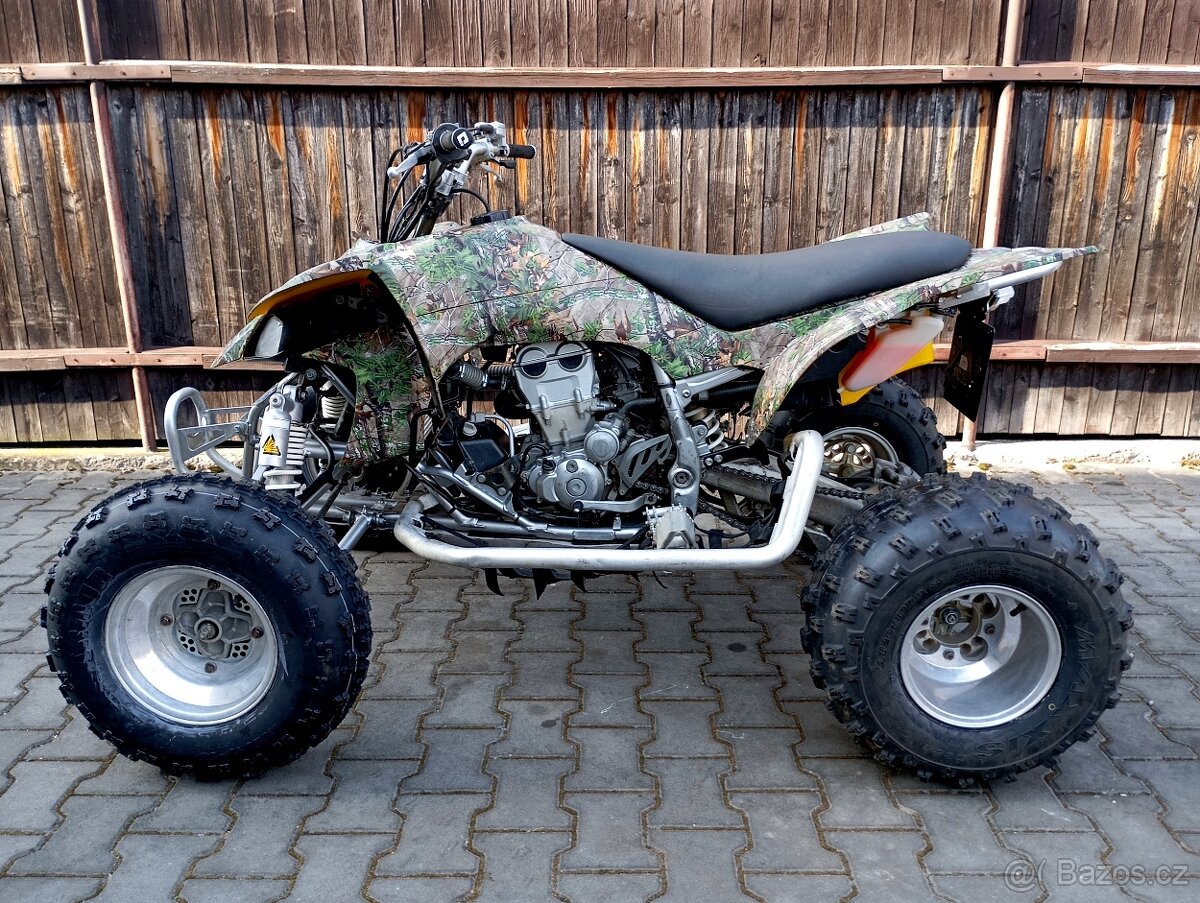 Yamaha Yfz 450 SPZ - 13