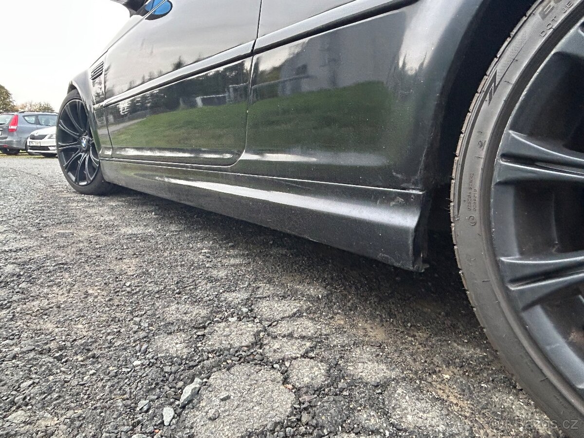 BMW 330i E46 M3 Nová STK - 13