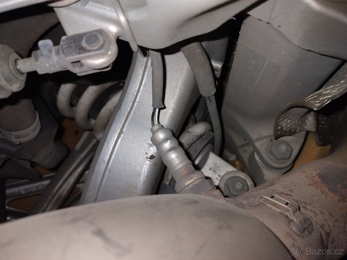 BMW K1200GT 2007 DILY z bouracky - 13