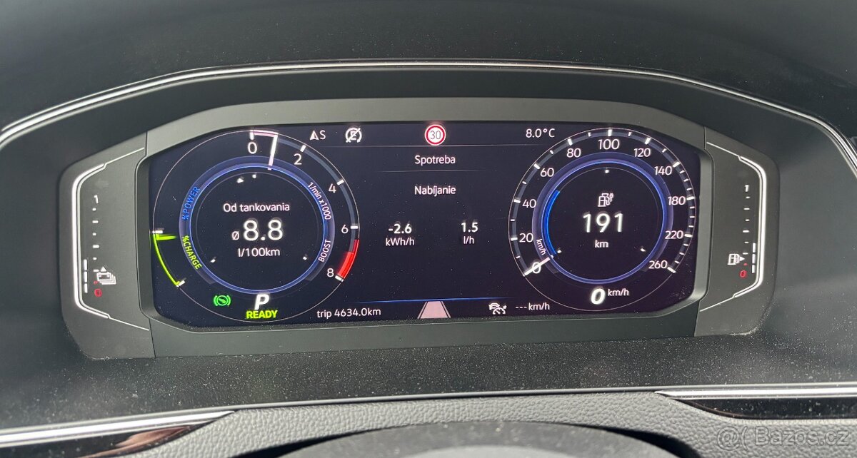 Volkswagen Passat VW GTE 1.4 TSI PHEV. - 13