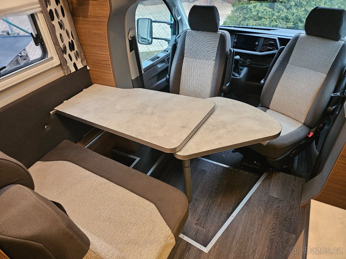 Knaus Tourer VAN 500 MQ Vansation MAX VÝBAVA DPH - 13