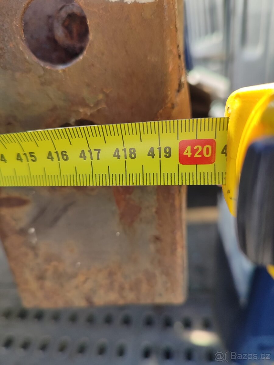 Ford Transit 2.2 2.4 tdci valník korba - 13