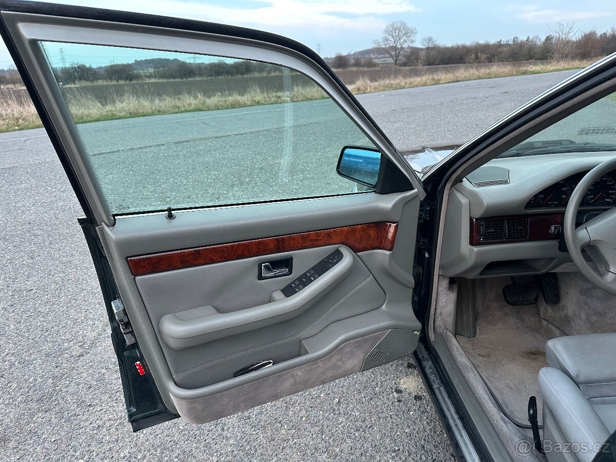 Audi V8 D11 4.2 206kw automat 4q - 13