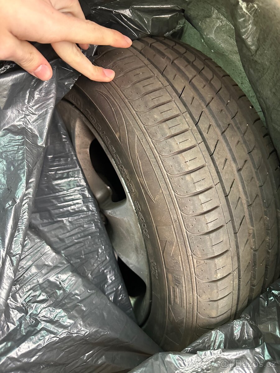 Škoda Superb II 2.0TDi 125kW 2010 - 13