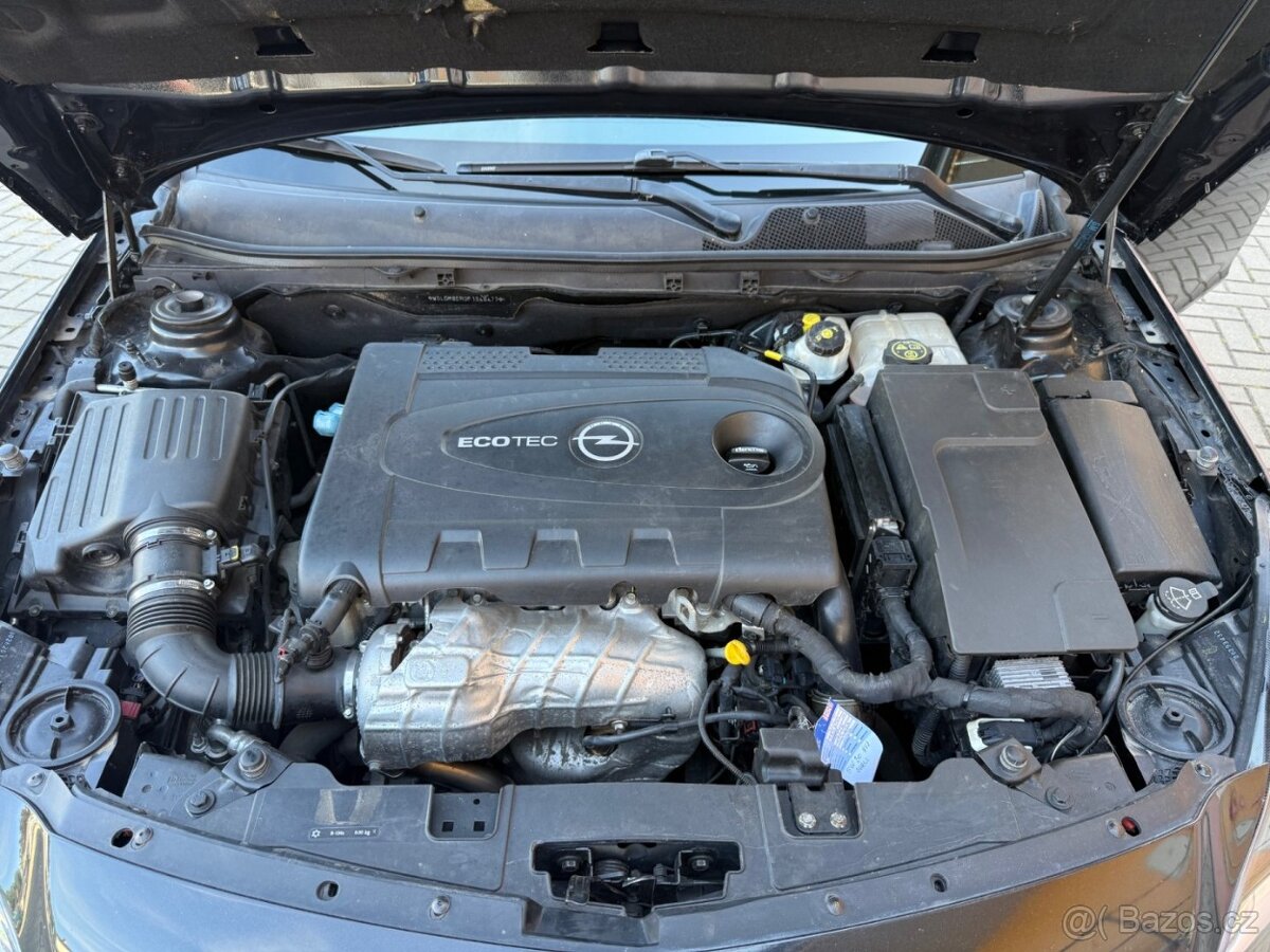 Opel Insignia 2.0 CDTi Kombi - 13