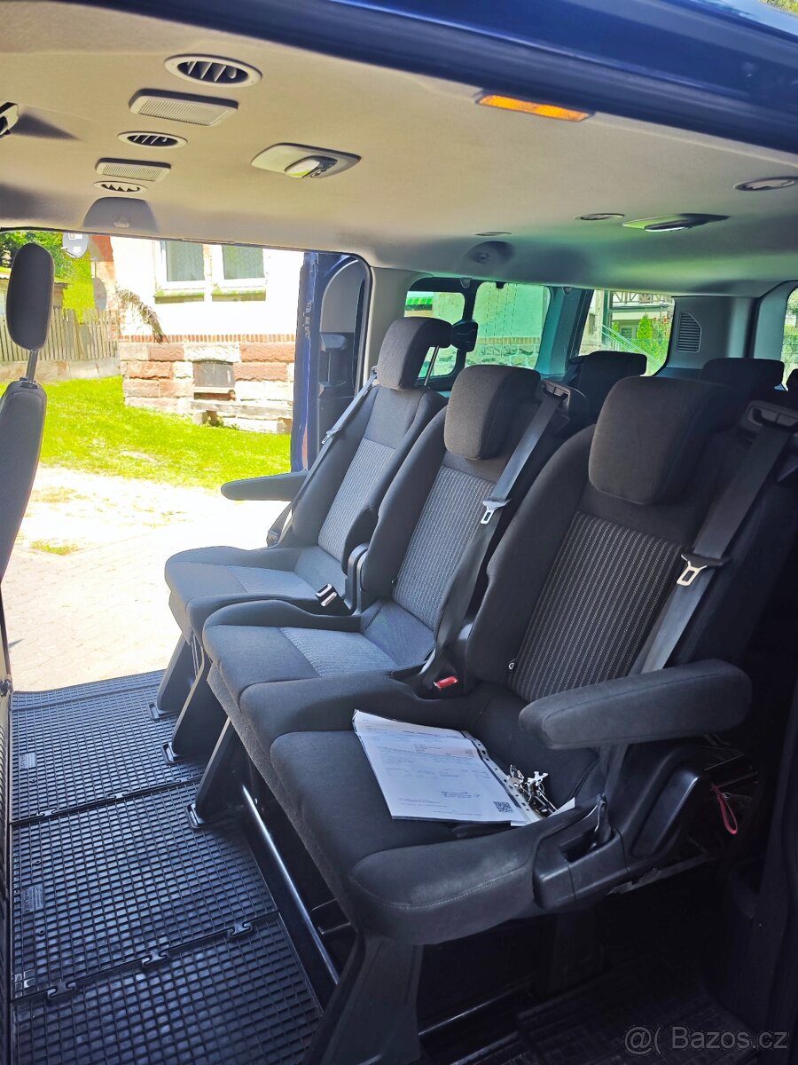 Ford Tourneo Custom L2 ,2015r.v. ,2,2 TDCI, DPH - 13