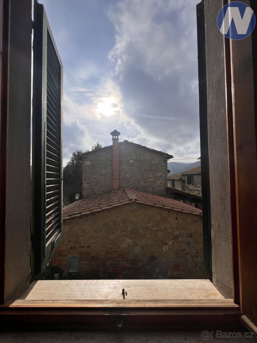 Dům La Vecchia v Pietraviva, Toskánsko - 13