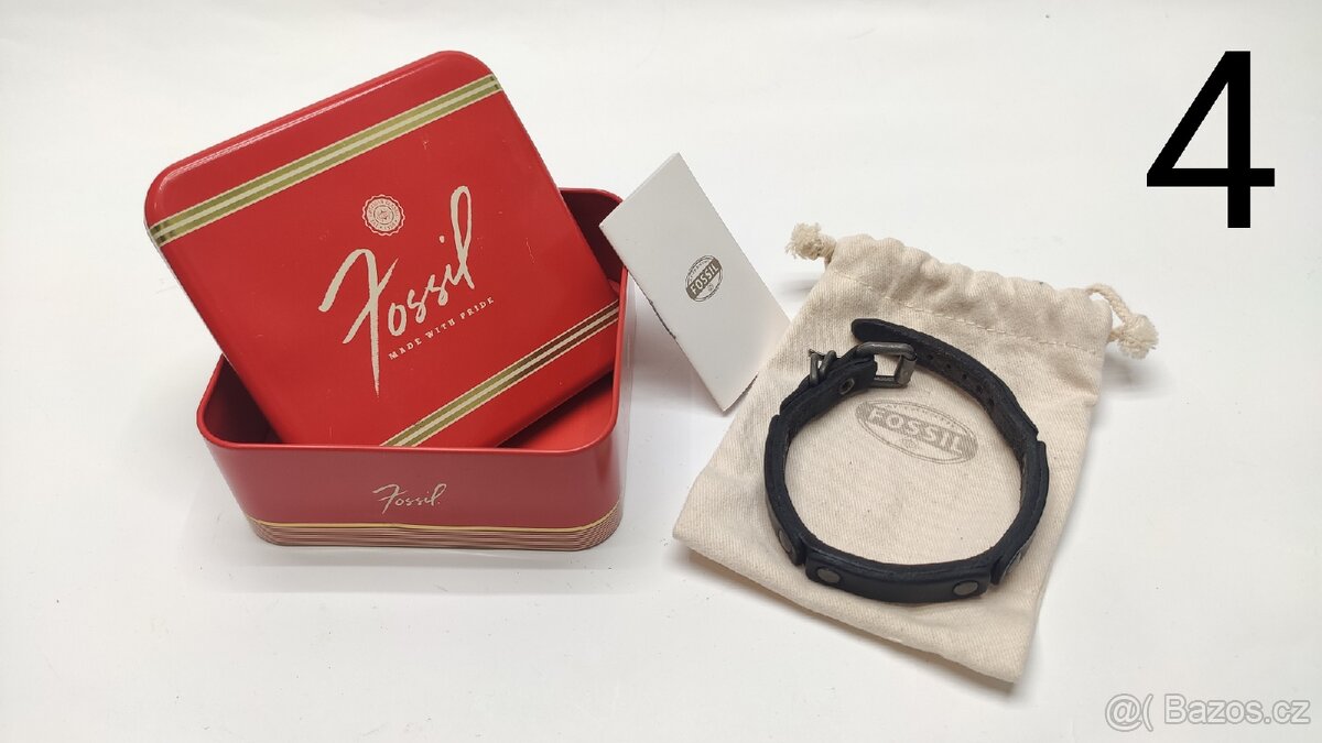 Predám náramky Fossil - 13