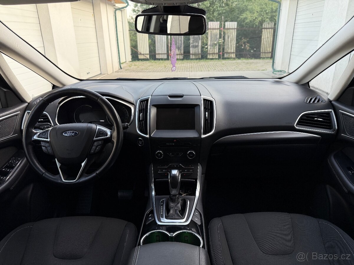 Ford S-Max 2.0 TDCi Titanium - 13