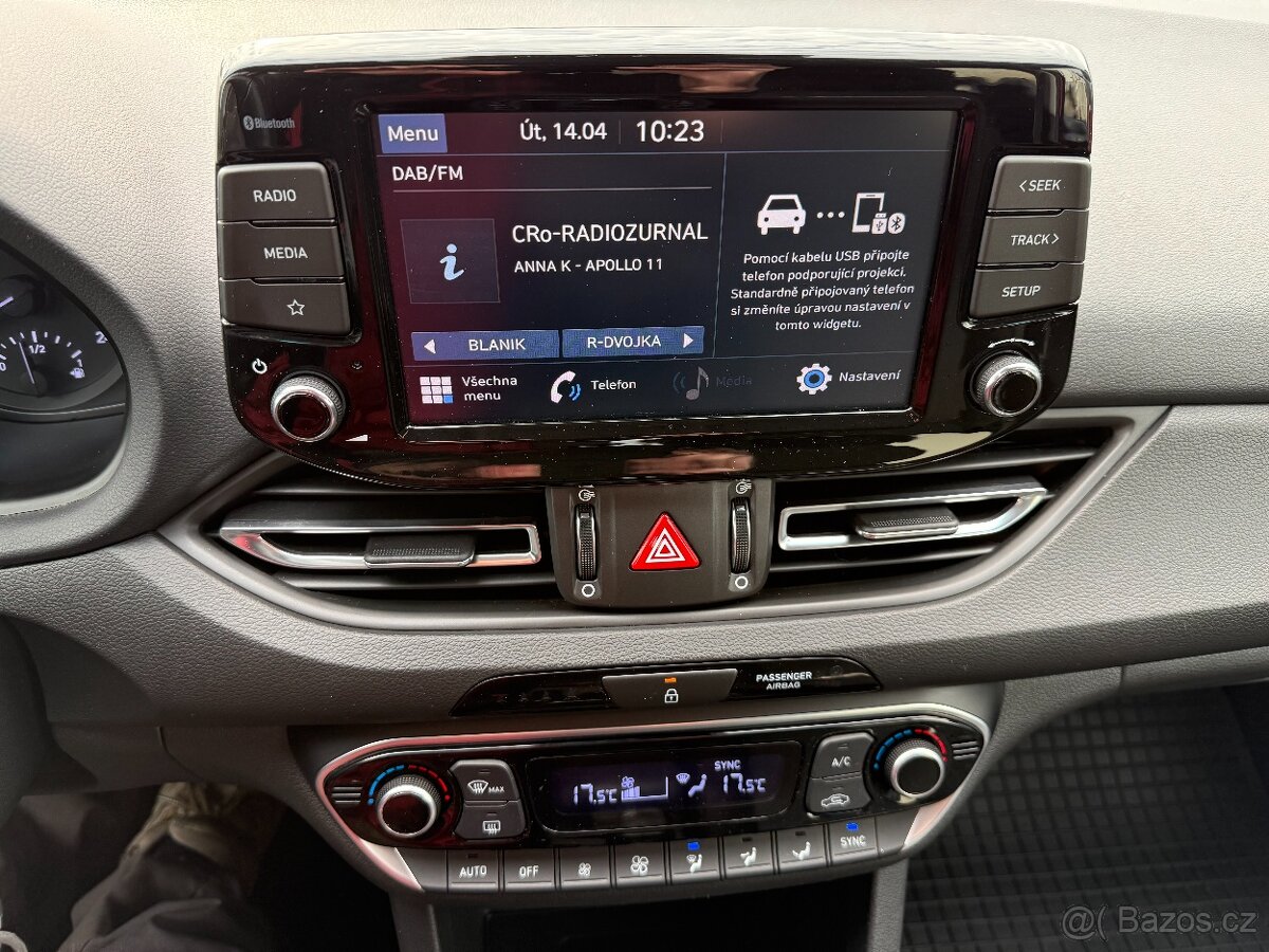 Hyundai I30 1.5 DPi 2021 - 13