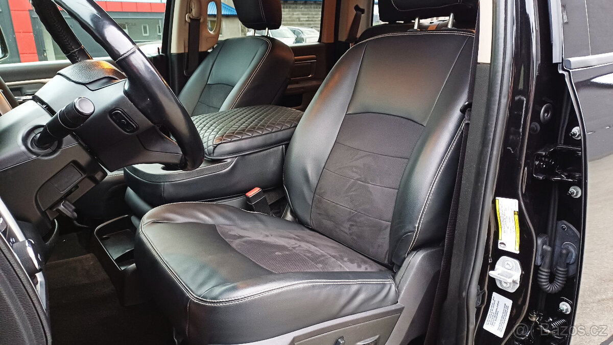 Dodge RAM 1500 Big Horn 5.7 HEMI V8 4x4 - 13