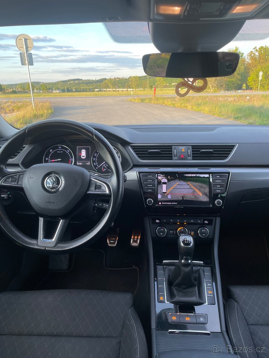 Škoda Superb 3 - 13