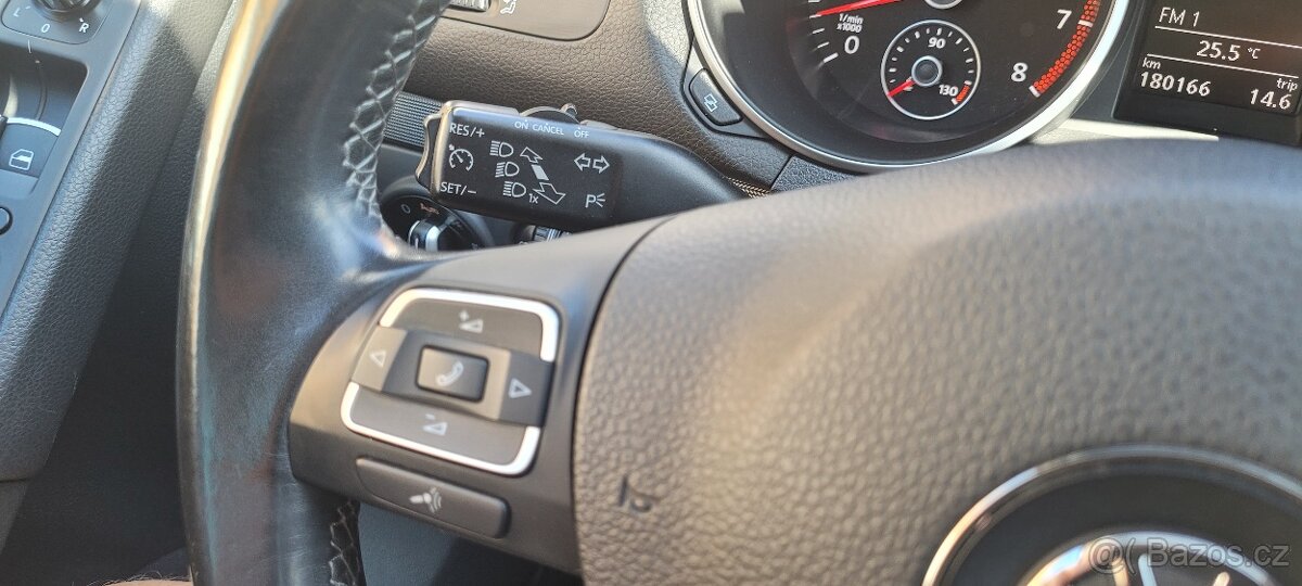 VW Golf 1,2TSi 63kW benzín "STYLE" - 13