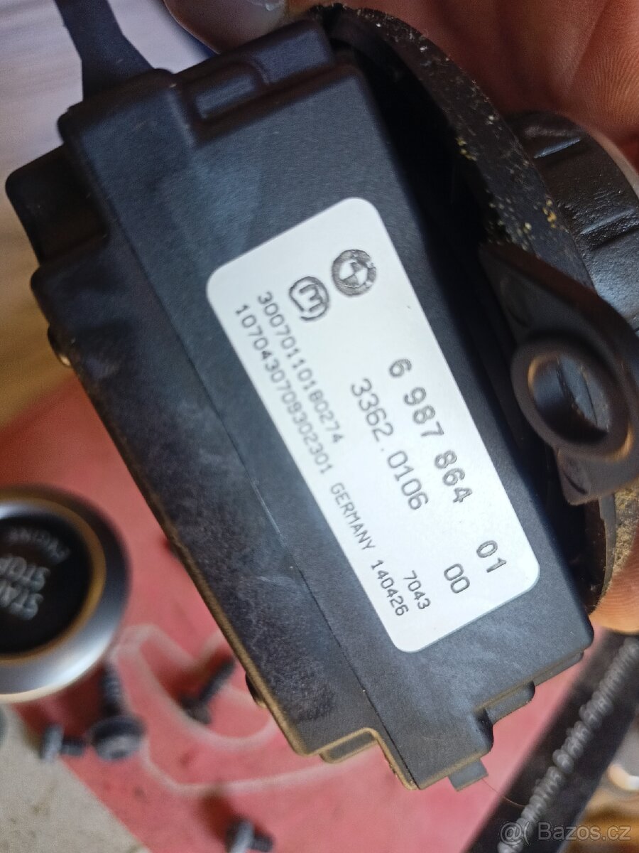 Dil BMW E91 E90 - 13
