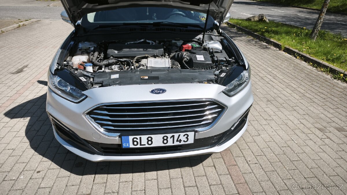 Ford Mondeo kombi - 13