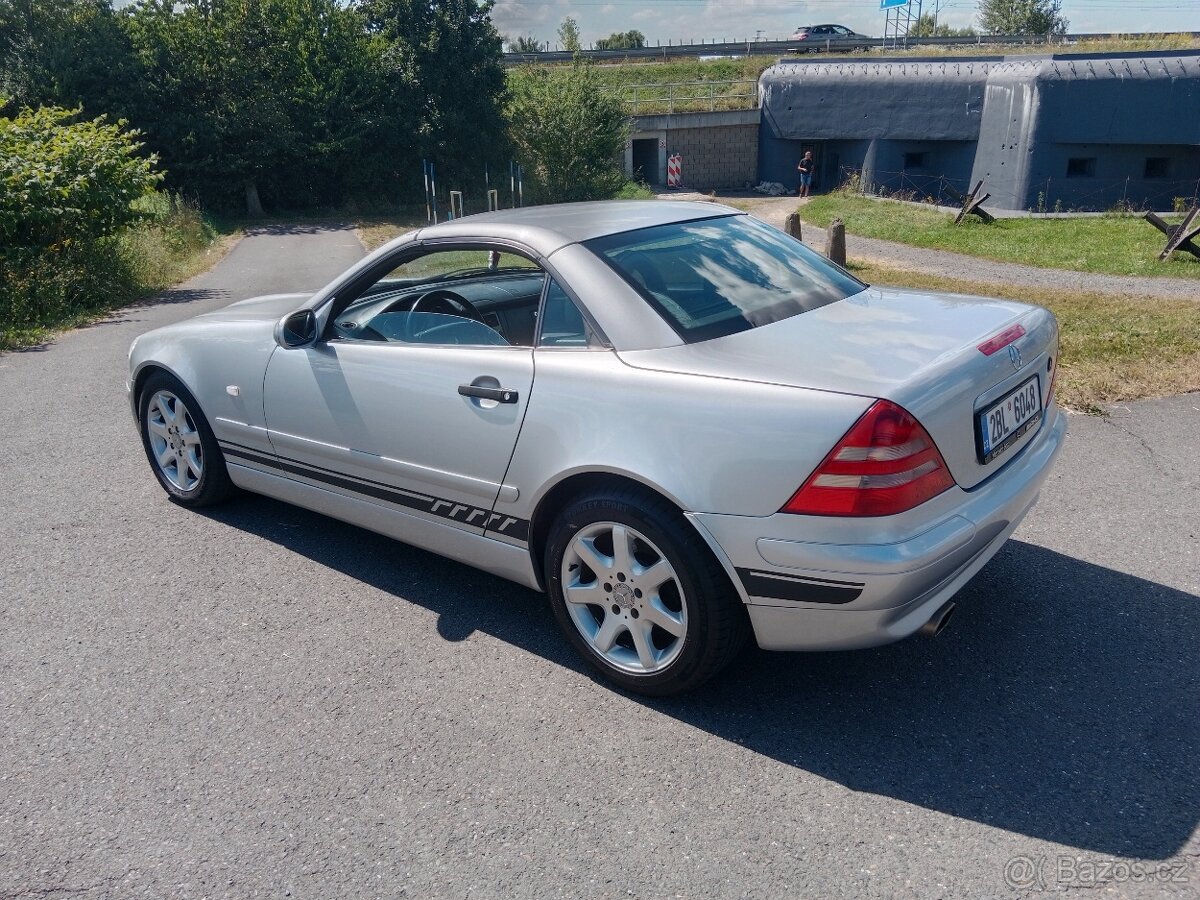 Mercedes-Benz SLK 230 KOMPRESSOR - 13