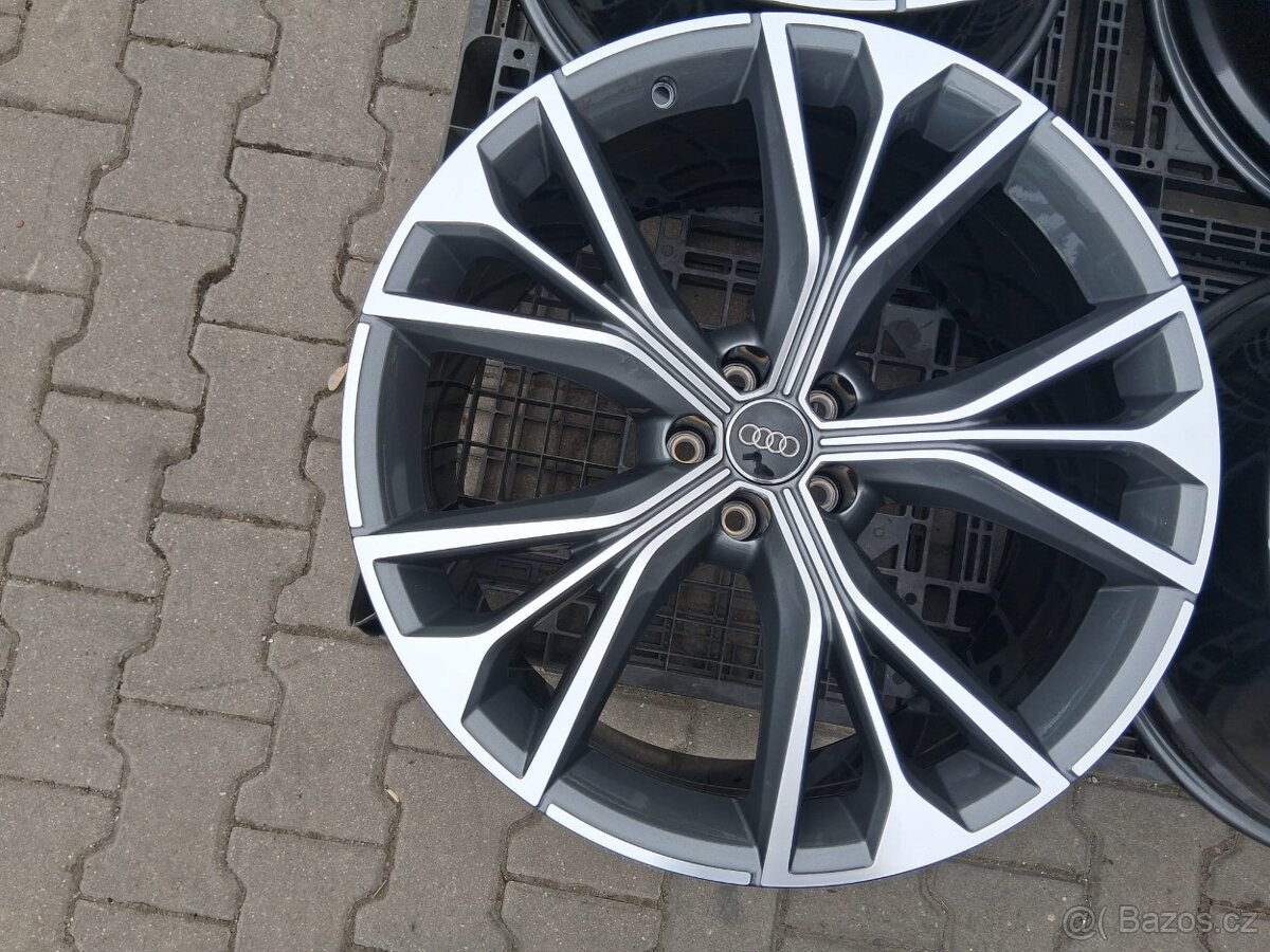 Audi Q8/SQ8, kola 21" Nová - 13