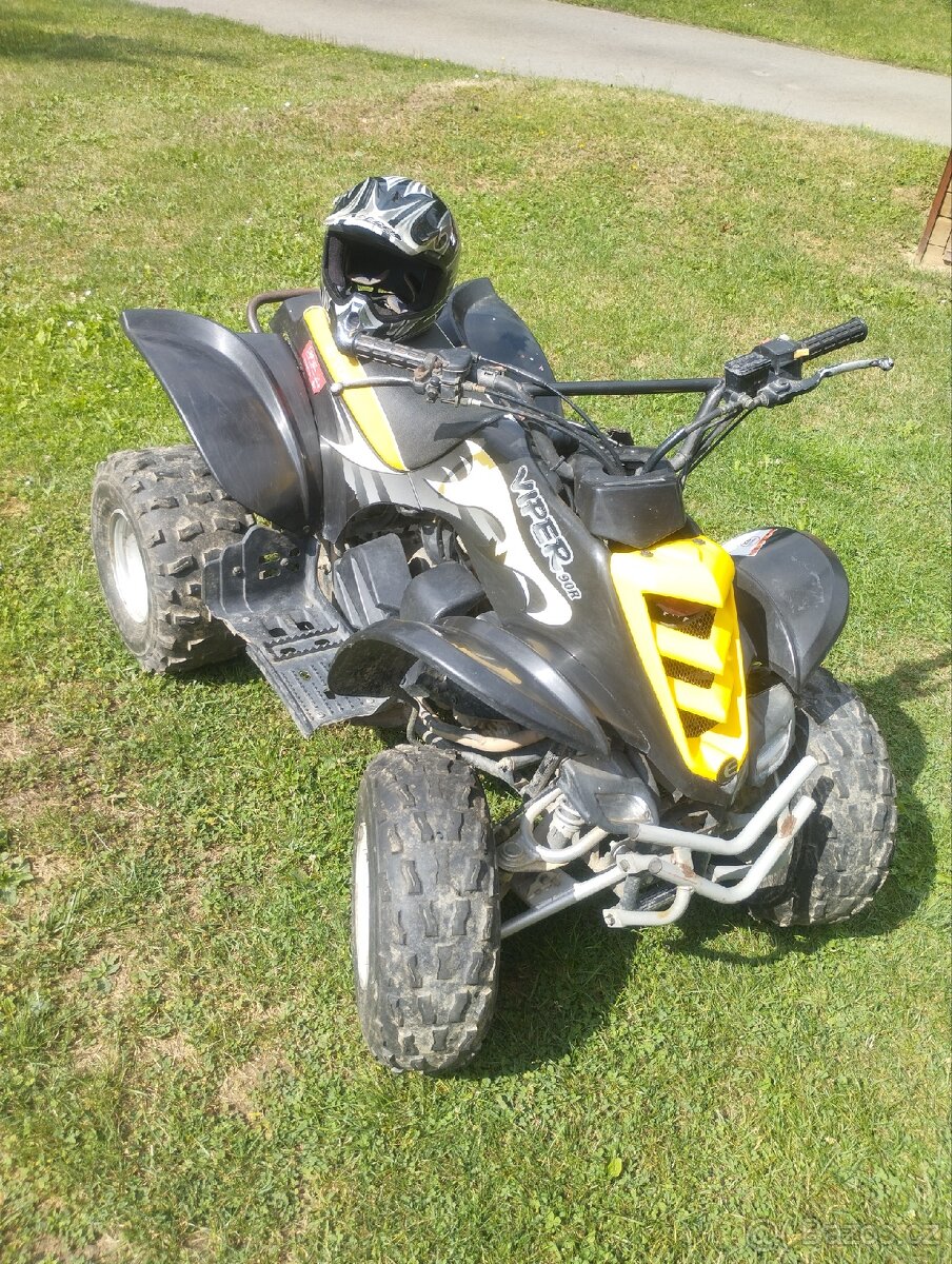 E-ton 90 viper - 13