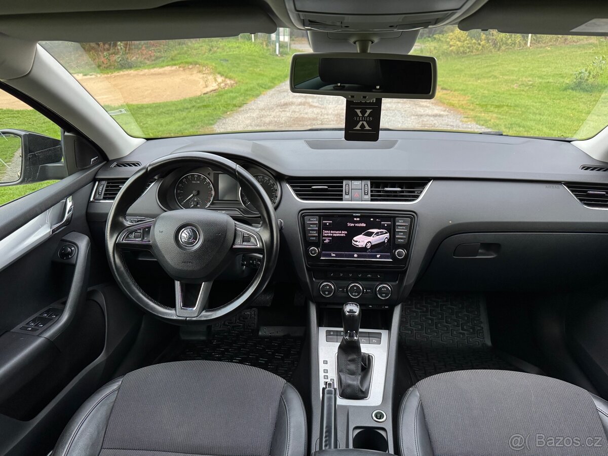 Škoda Octavia 3 2.0 tdi DSG - 13