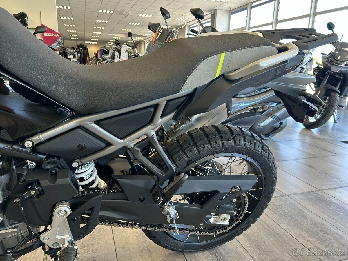CF Moto 450 MT-R 2025 Skladem - 13