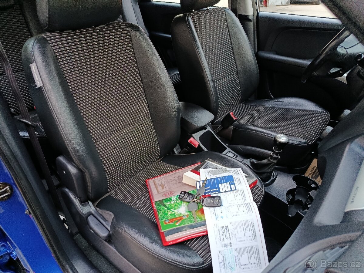 Kia Sportage Active 2.0 CRDI 4WD 88 KW 95Tis Km Bez Koroze - 13