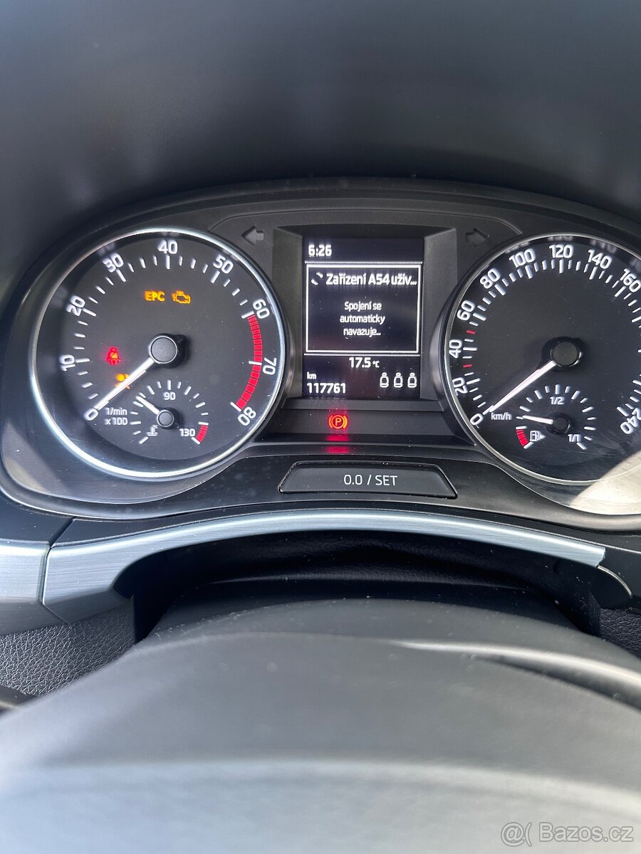 Škoda Fabia 1.0 mpi - 13