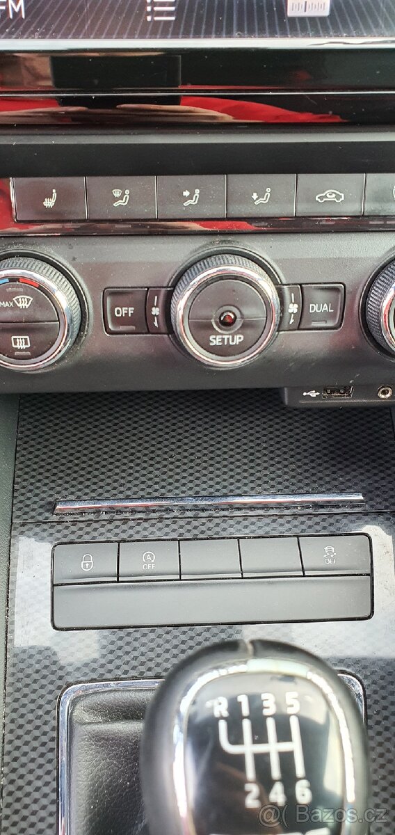 Škoda Octavia 3 RS Tdi 2014 - 13