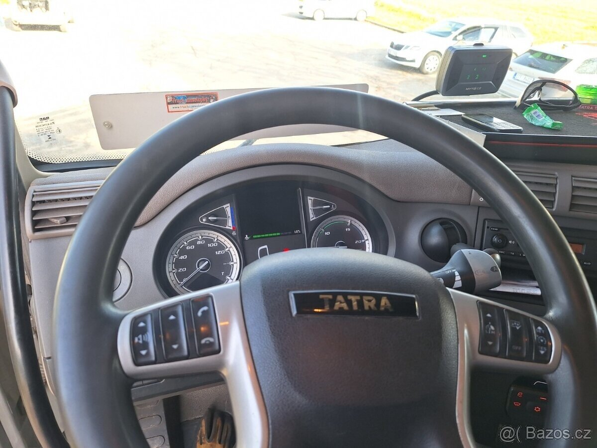 Lesovůz - Tatra Phoenix - 13