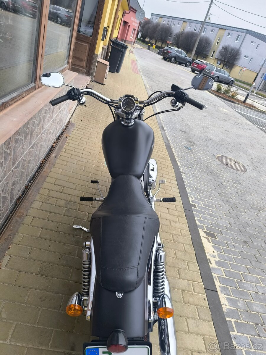 Harley Davidson Sportster XL 883 C EU Verze A2 - 13