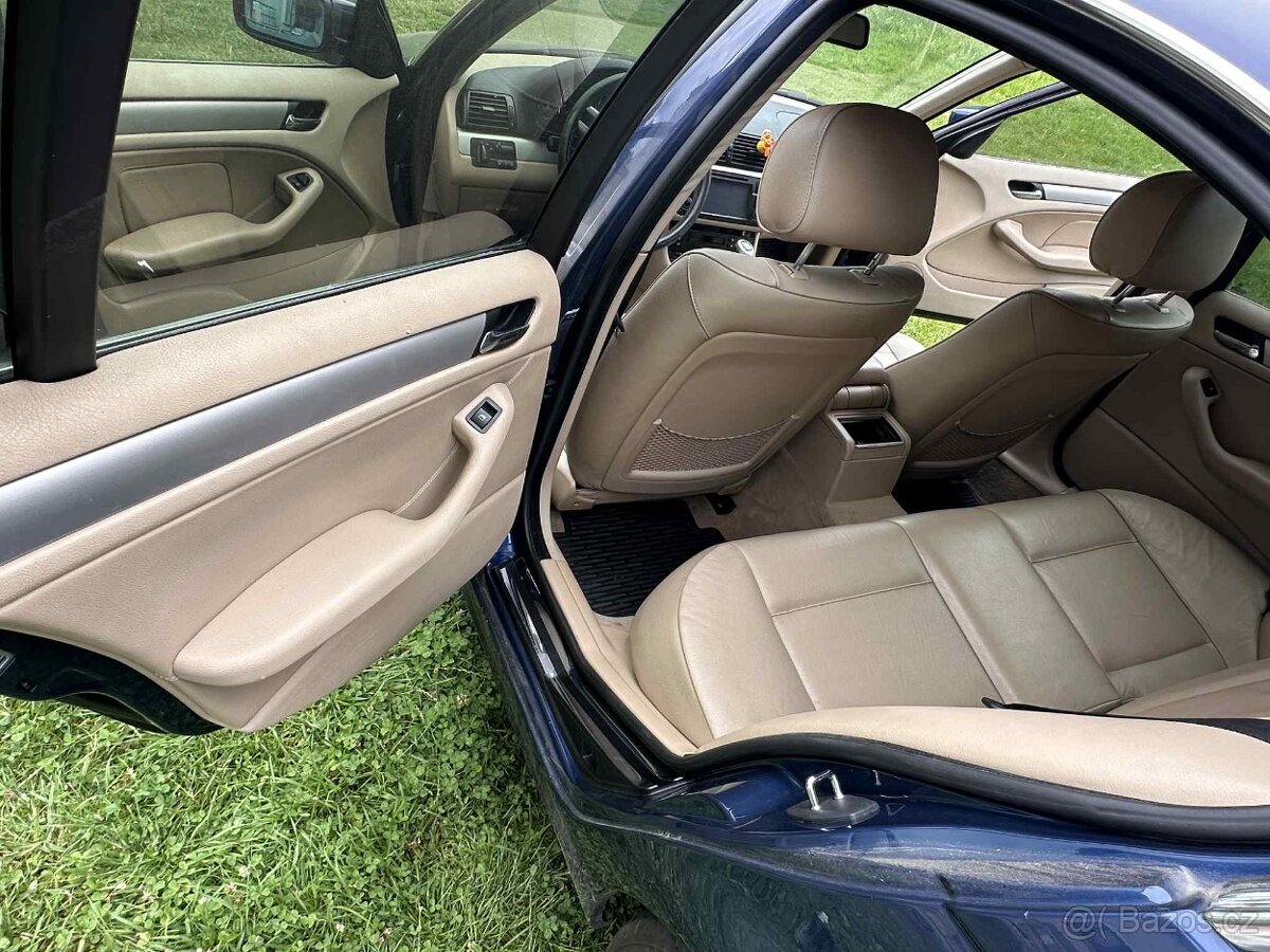 BMW E46 330d 150 kW - 13