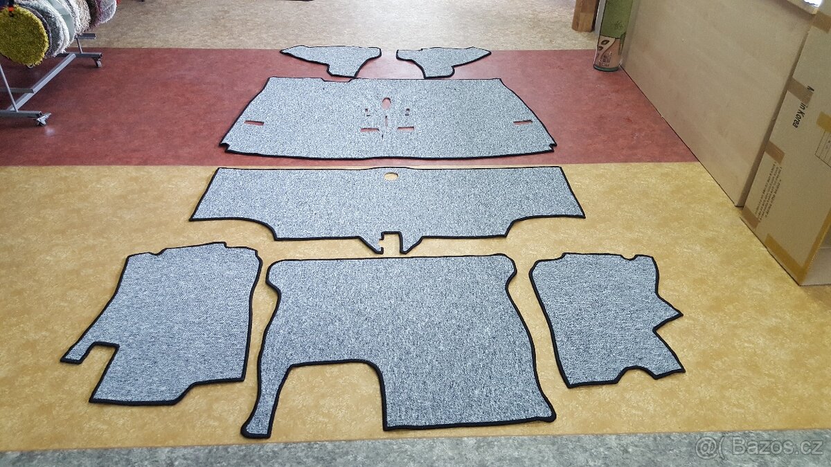 Koberce do veteránov - 13