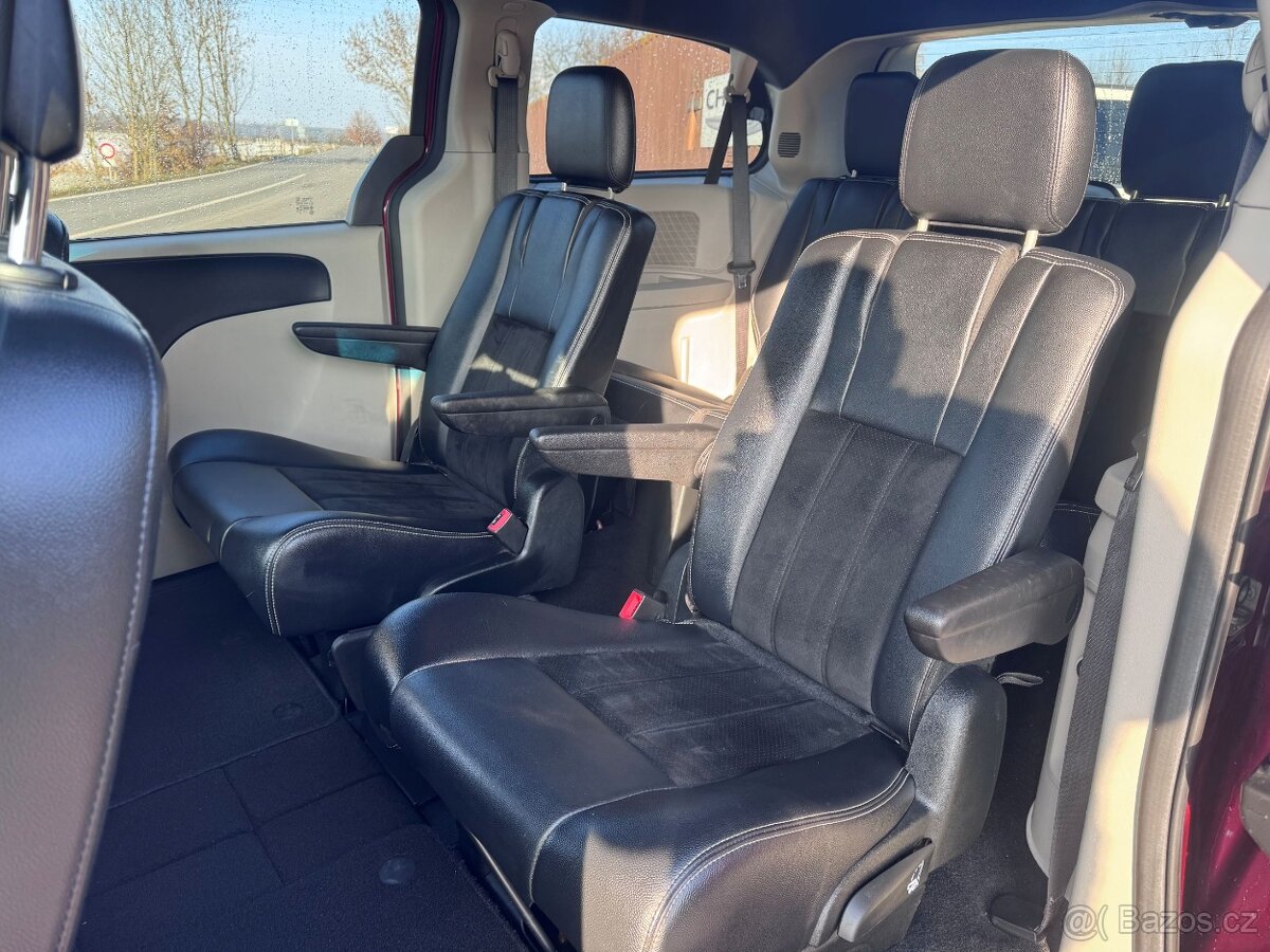 Dodge Grand Caravan 3,6 SXT S type Crew 2018 DPH - 13