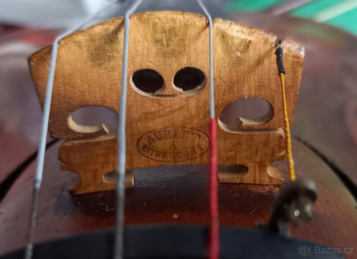 Housle Steiner z konce 19. století - 13