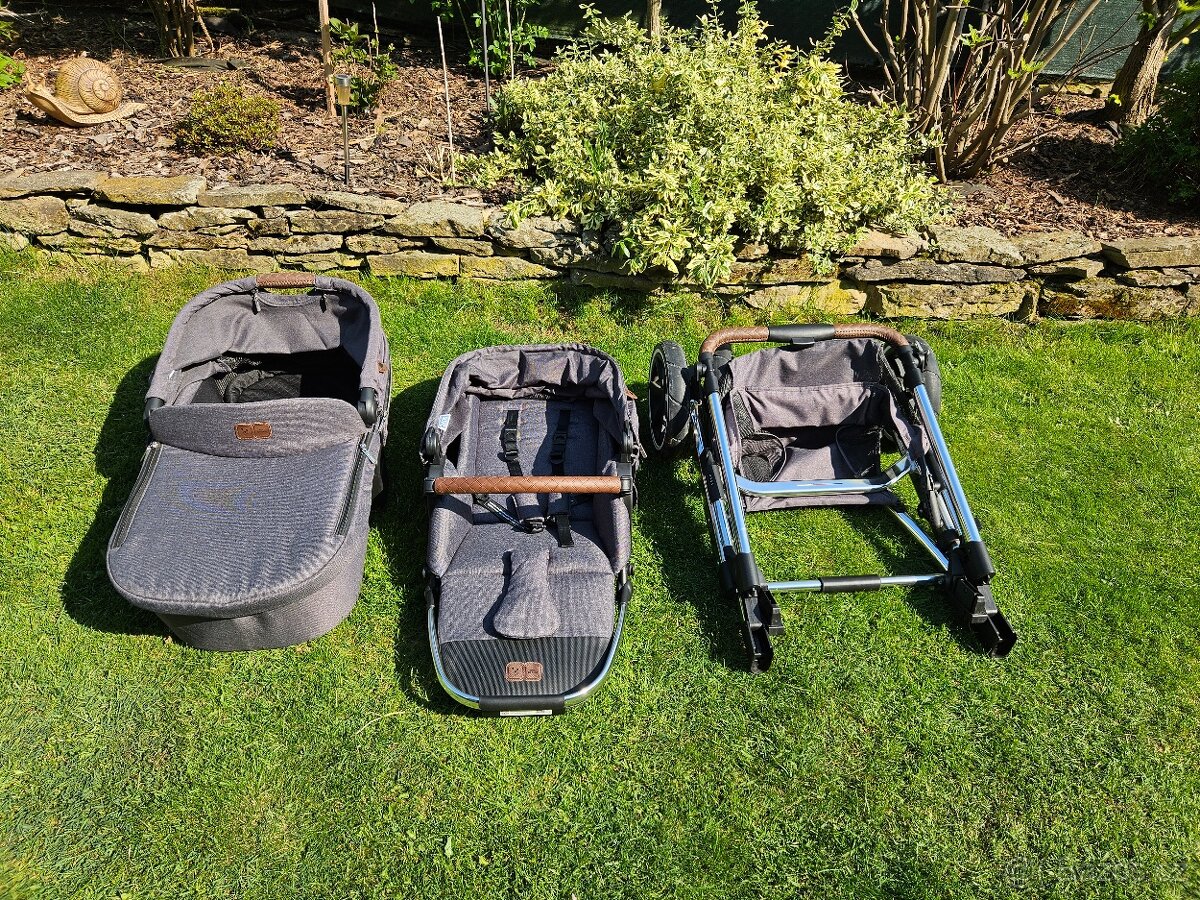 Kočárek ABC Design Salsa 4 Air 2022 - 13