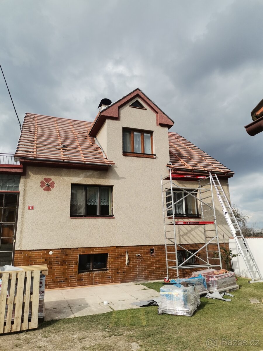 Střechy. Altány - 13