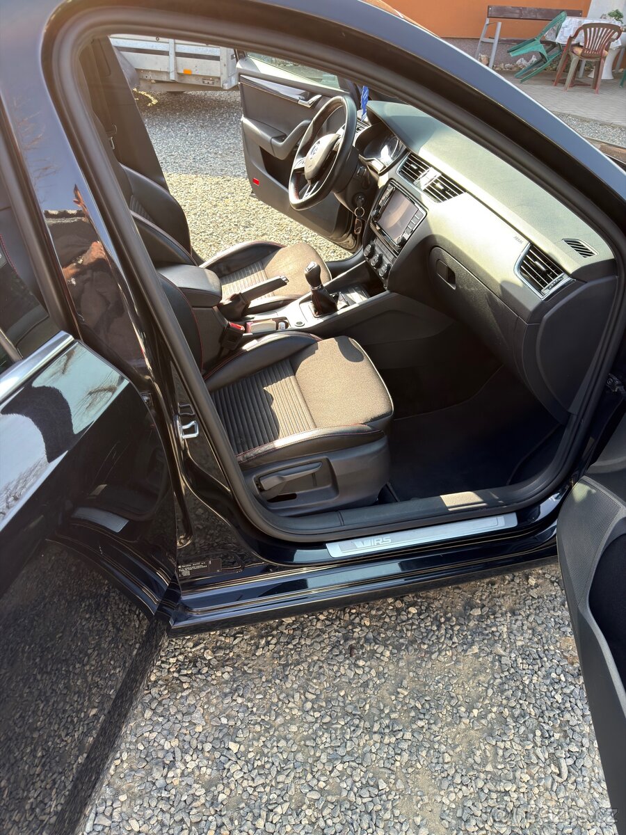 Octavia 3 RS tdi 2016 - 13