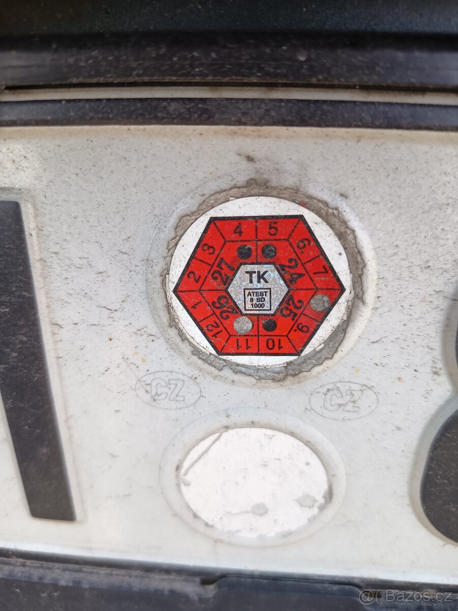 Skoda Fabia 1,2 51kw - 13