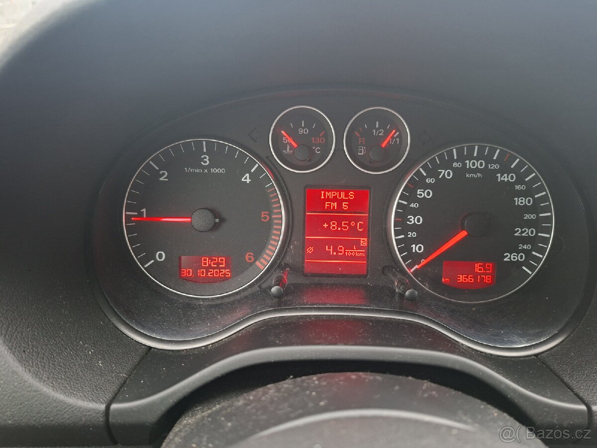 Audi A3- 1.9TDi - 13