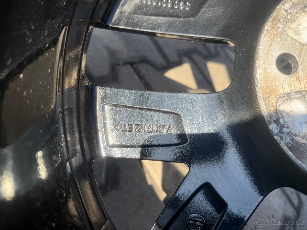 Kola VW R17 5x112 - 13