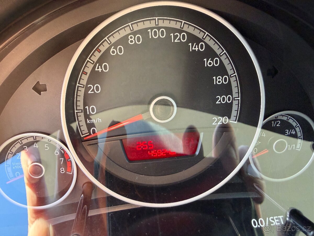 VW UP Automat - 13