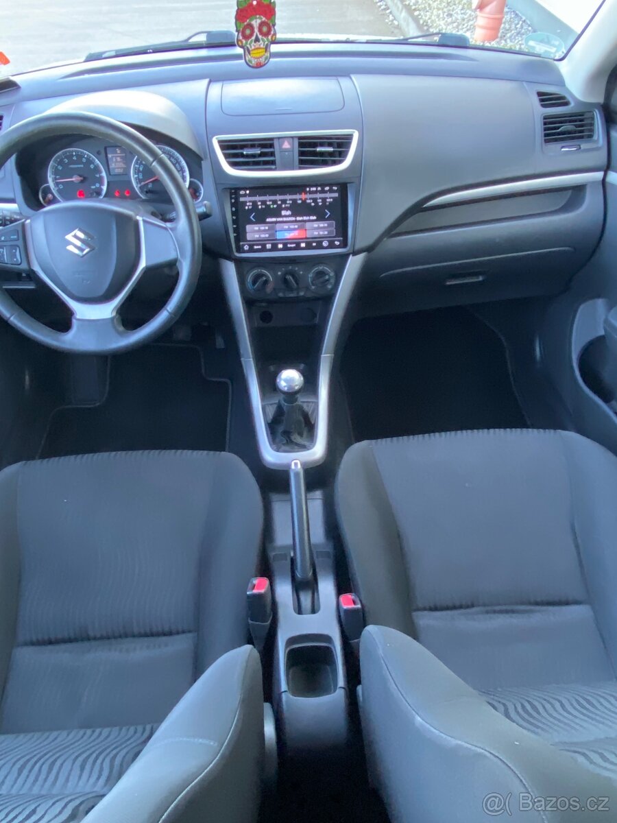 Suzuki swift - 13