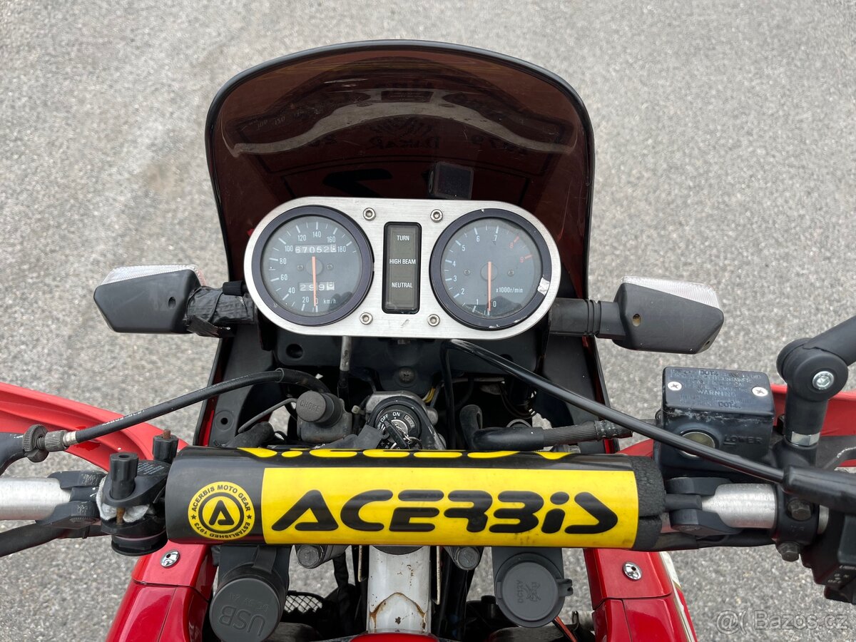 Suzuki Dr800 Big / servis / - 13