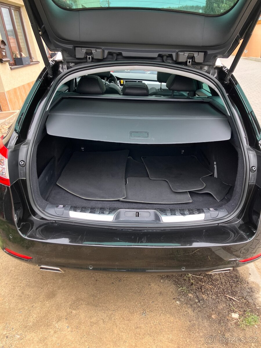 Peugeot 508 SW GT 2,2Hdi - 13