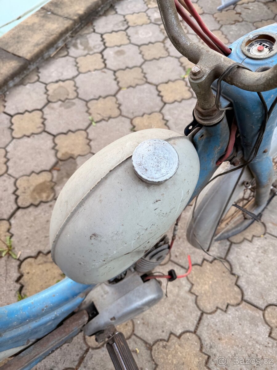 Moped Stadion S22 - 13