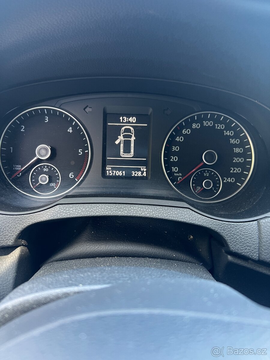 VW Sharan 2.0TDI DSG - 13