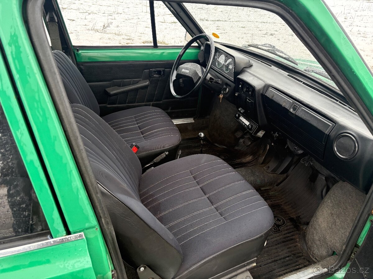 Škoda 120l užovka - 13