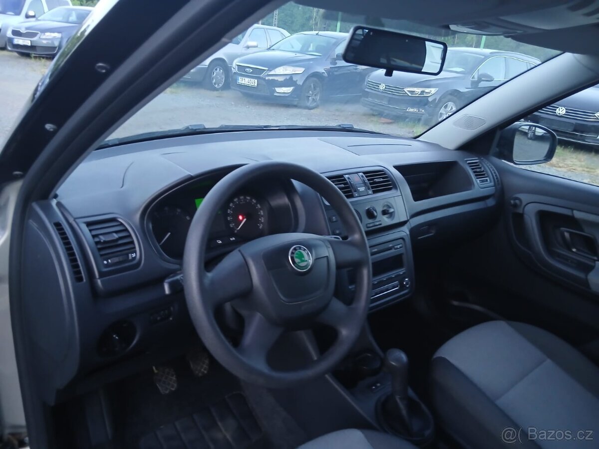 Škoda Fabia 1.2 TSI, facelift - 13