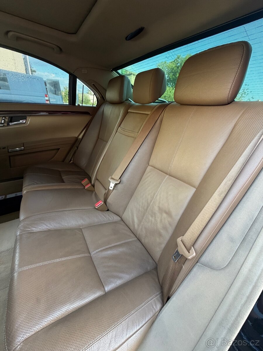 Mercedes w221 320CDI - L - 13