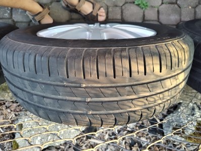 Aludisky PLATIN P69 Silver - 13