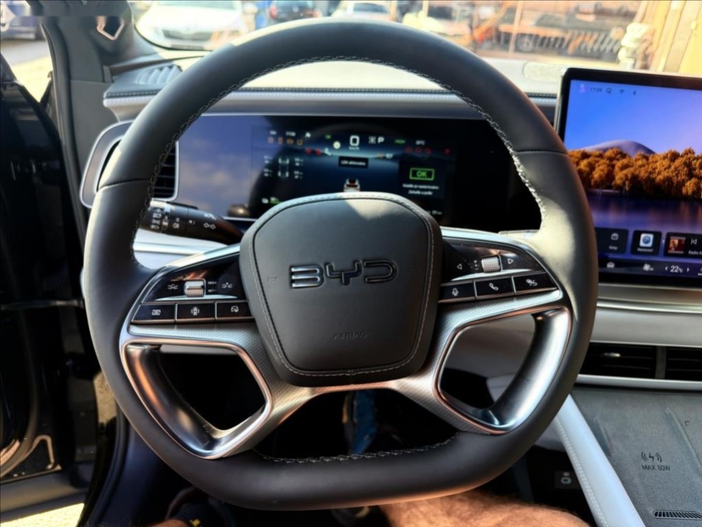 BYD Sealion 7,Excellence AWD 530PS - 13